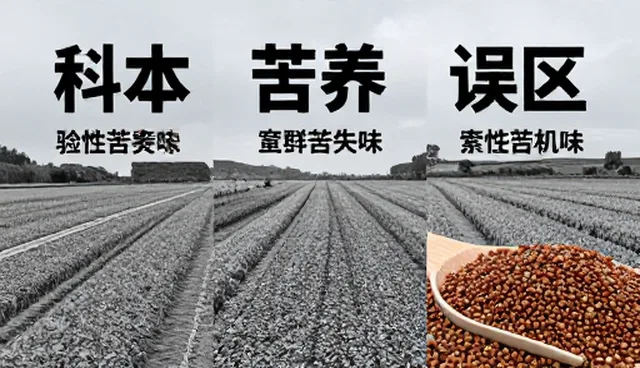 农产品选型关注点：避免认知偏差影响市场选择