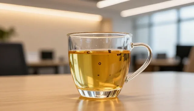 苦荞茶生产中苦荞米选型与使用建议