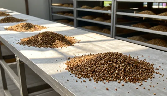 苦荞茶使用误区及科学饮用方法